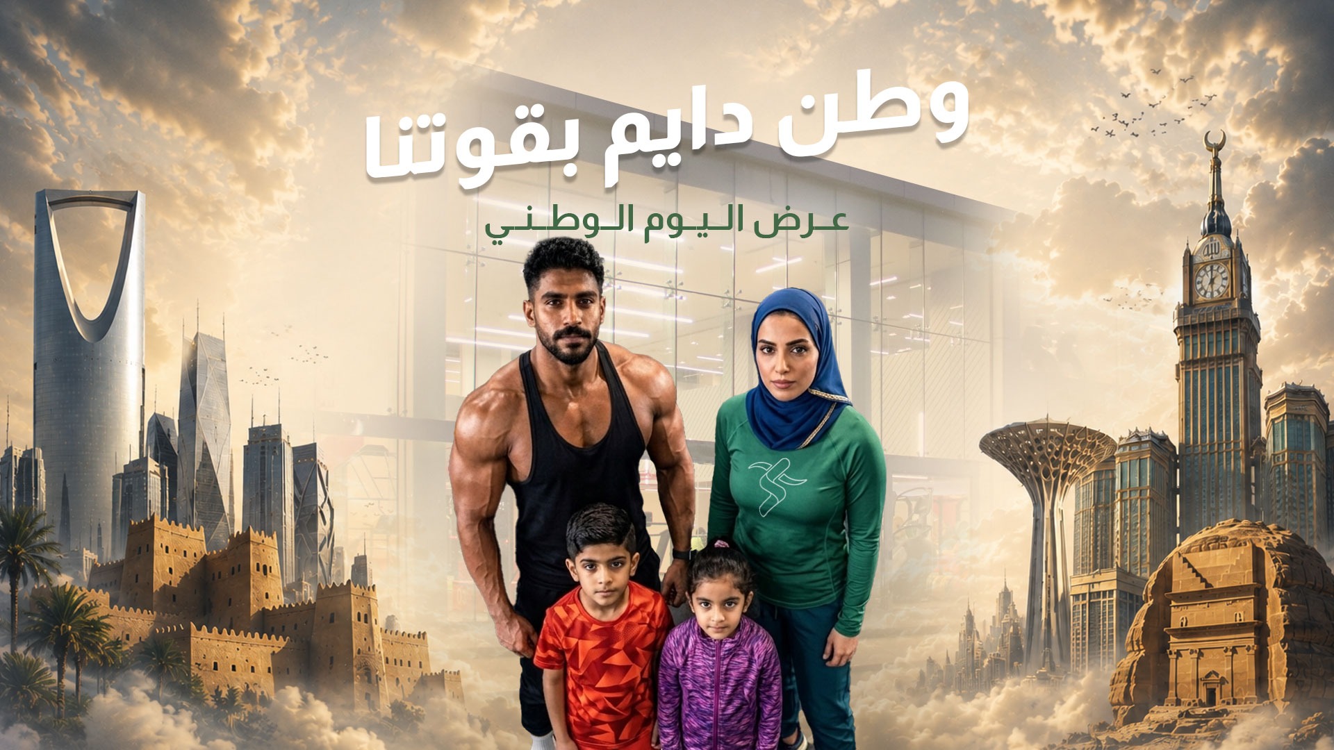 عرض اليوم الوطني — Sporti