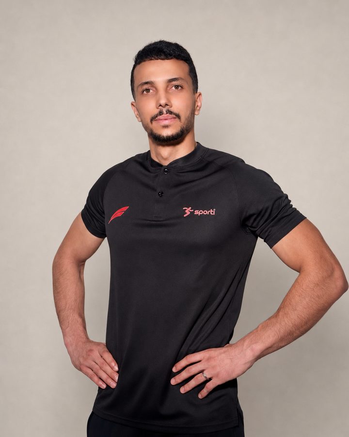 A Sporti personal trainer