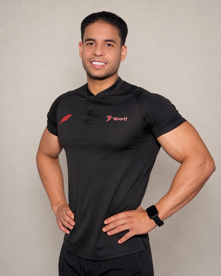 A Sporti personal trainer