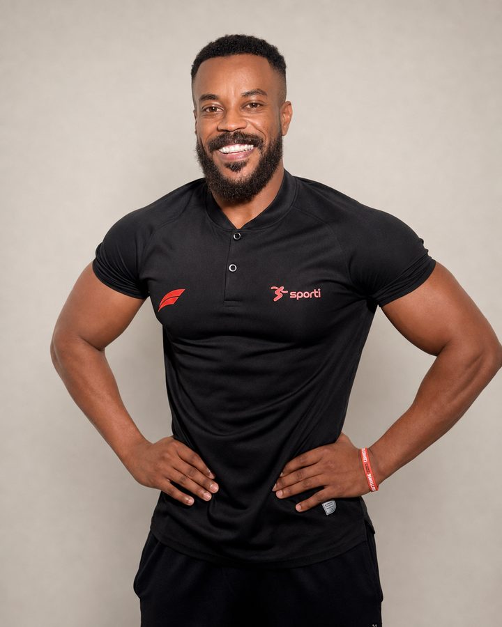 A Sporti personal trainer