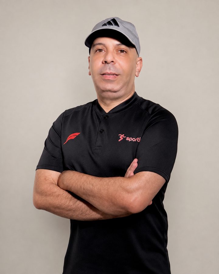 A Sporti personal trainer